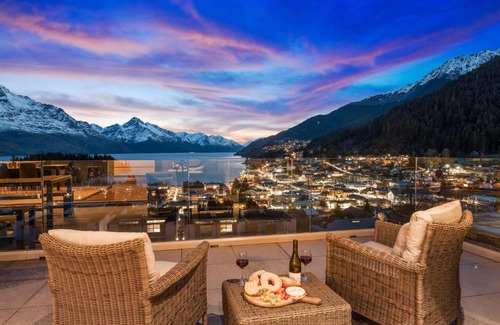 Queenstown City Centre Apartment | Catalina Penthouse 6