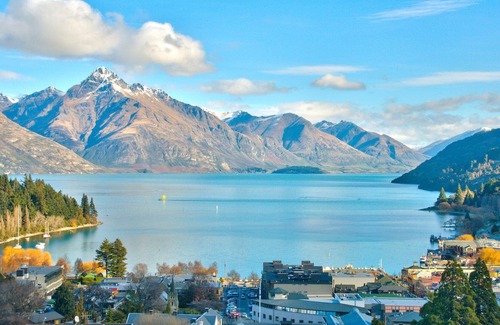 Queenstown City Centre Apartment | Catalina's Penthouse 6 | Spacious | Central Apartment