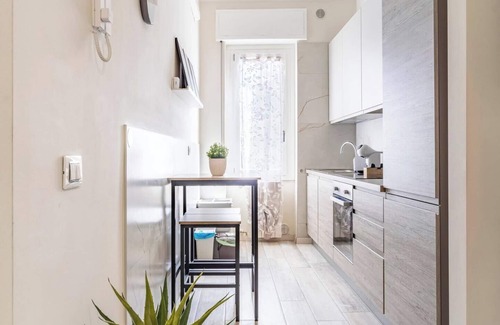 Bergamo Apartment | Description SNT Apartment