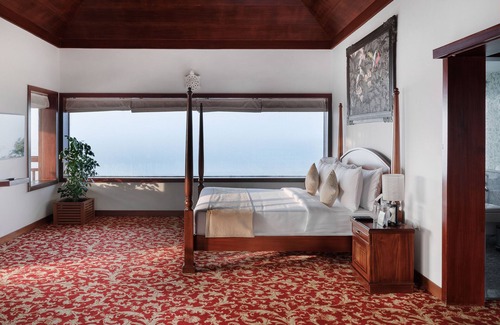 Kovalam Hotel | Gokulam Grand Turtle On The Beach