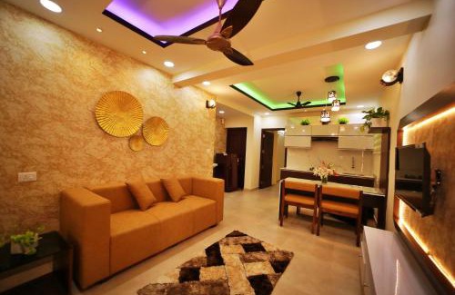 Thiruvananthapuram Apartment | Green Royale Living Spaces - Luxury Serviced Apartments