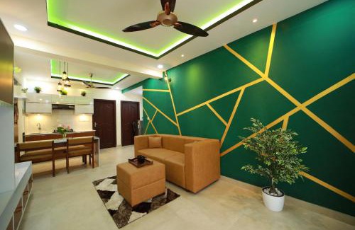 Thiruvananthapuram Apartment | Green Royale Living Spaces - Luxury Serviced Apartments