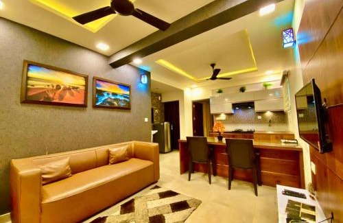 Thiruvananthapuram Apartment | Green Royale Living Spaces - Luxury Serviced Apartments
