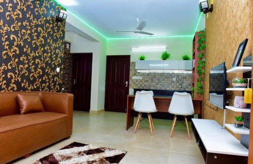 Thiruvananthapuram Apartment | Green Royale Living Spaces - Luxury Serviced Apartments