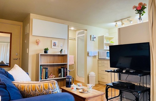 Queenstown Apartment | Hidden Boutique Studio , 5 Minutes to Queenstown's Vibrant Town Centre