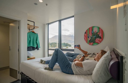 Queenstown City Centre Hostel | Hostel ∙ 8 guests