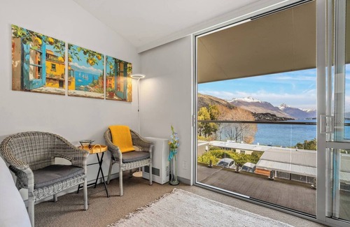 Frankton Apartment | Lakeview Lookout | Studio Unit