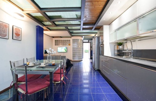 Gorla Apartment | Milano, Industrial Loft