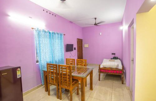 Kochi Apartment | Peeliyatt riverview stays