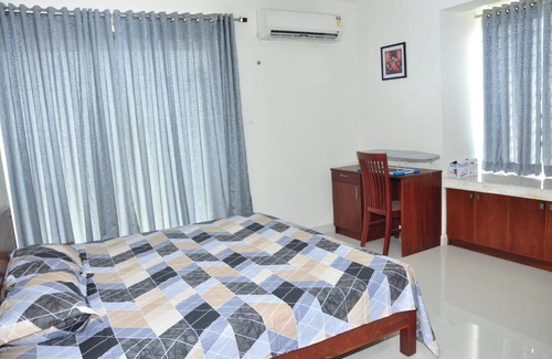 Veliyathunadu Apartment | Periyar view apartment 9a