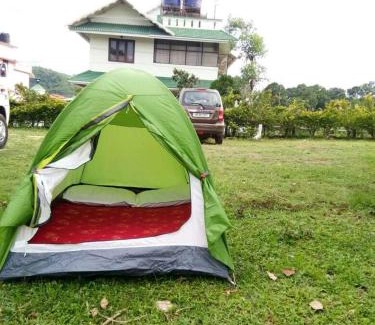 Kuttikkanam Other | Pinewoods Tents