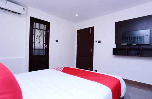 Thiruvananthapuram Resort | Private room ∙ 2 guests