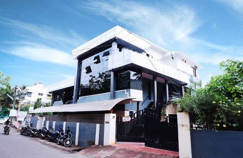 Thiruvananthapuram Resort | Private room ∙ 2 guests