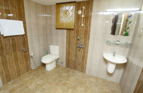 Thiruvananthapuram Resort | Private room ∙ 2 guests