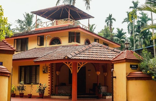 Kozhikode Resort | Private room ∙ 2 guests