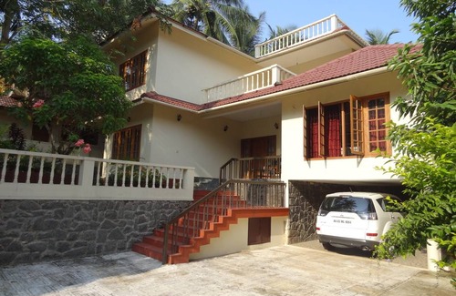 Kozhikode Resort | Private room ∙ 2 guests