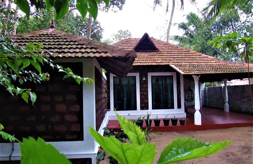 Mararikulam Resort | Private room ∙ 2 guests