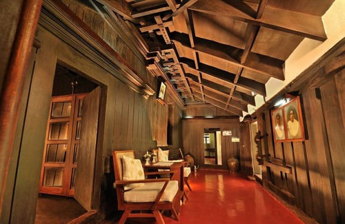 Pala Resort | Private room ∙ 4 guests