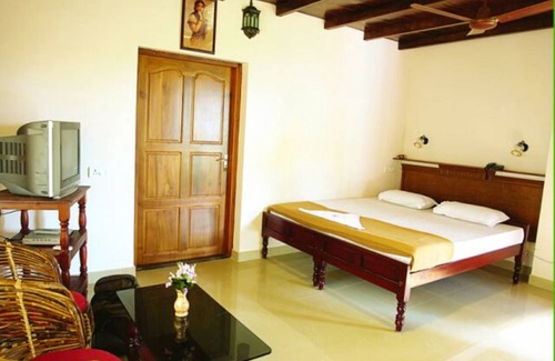 Kumarakom Resort | Private room ∙ 2 guests
