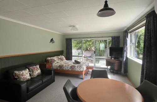 Queenstown City Centre Resort | Queenstown Holiday Park Creeksyde
