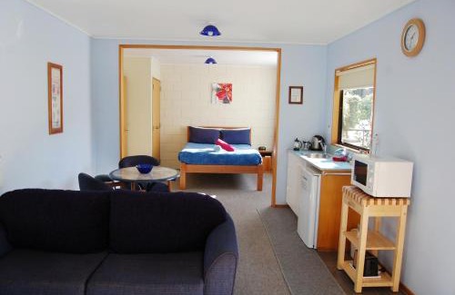 Queenstown City Centre Resort | Queenstown Holiday Park Creeksyde