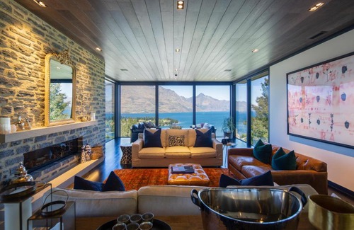 Queenstown Villa | Wakatipu Heights