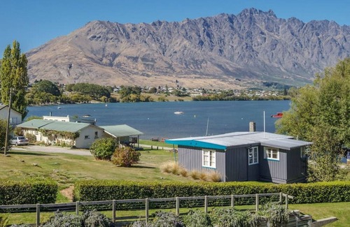 Frankton Apartment | Waterfront Marina Apartment 107 | Modern and comfortable | Great value for money!