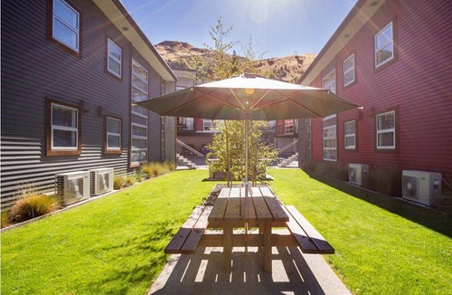 Frankton Apartment | 134 m² Apartment ∙ 3 bedrooms ∙ 6 guests