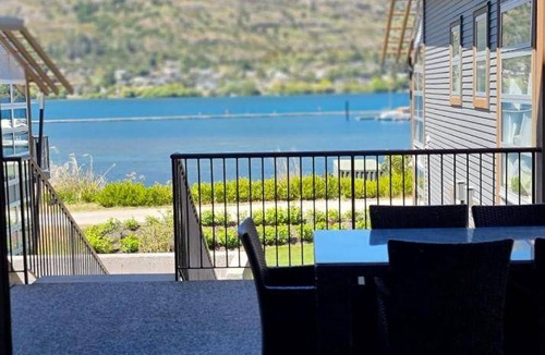 Frankton Apartment | 134 m² Apartment ∙ 3 bedrooms ∙ 6 guests