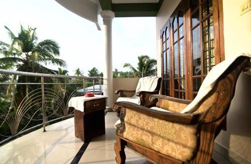 Thiruvananthapuram Hotel | 15 m² Hotel ∙ 3 guests