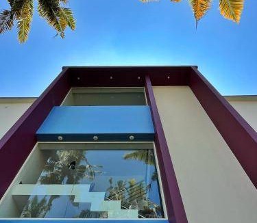 Varkala Hotel | 15 m² Hotel ∙ 2 guests