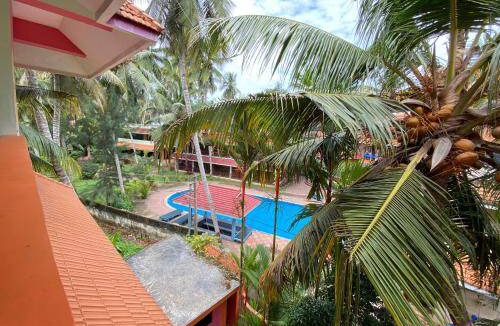Kovalam Hotel | 16 m² Hotel ∙ 2 guests