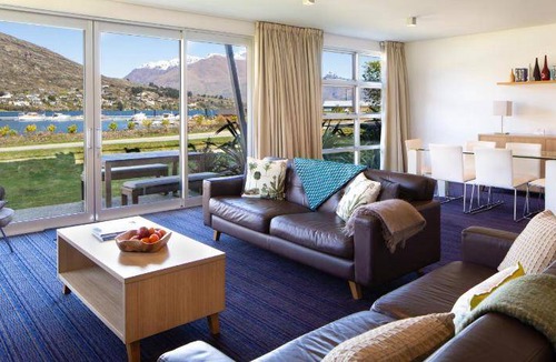 Frankton Apartment | 160 m² Apartment ∙ 3 bedrooms ∙ 10 guests