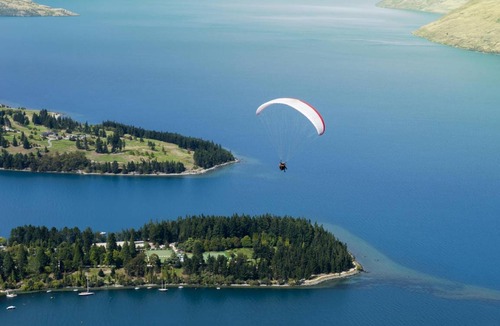 Queenstown Apartment | 17 m² Apartment ∙ 1 bedroom ∙ 2 guests