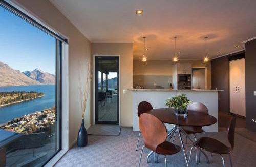 Queenstown Apartment | 35 m² Apartment ∙ 1 bedroom ∙ 4 guests