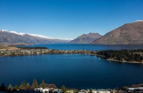 Queenstown Apartment | 35 m² Apartment ∙ 1 bedroom ∙ 4 guests