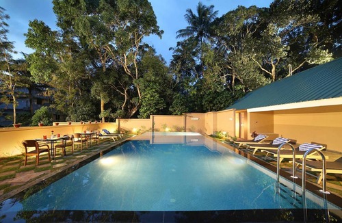Kumily Resort | 35 m² Resort ∙ 3 guests