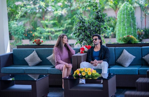 Kumily Resort | 35 m² Resort ∙ 3 guests