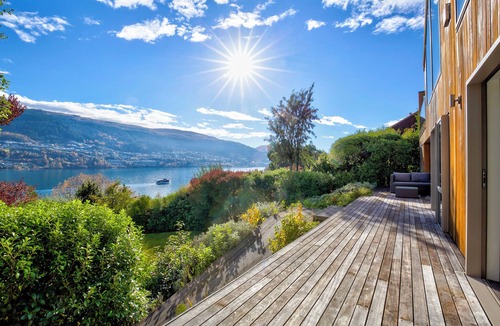 Kelvin Heights House | 5 Bedroom Queenstown Lakefront Home