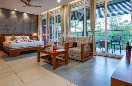 Mananthavady Resort | 56 m² Resort ∙ 4 guests