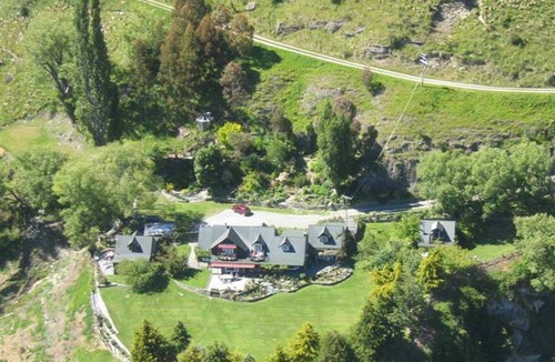 Arthur's Point House | 84 m² House ∙ 1 bedroom ∙ 2 guests