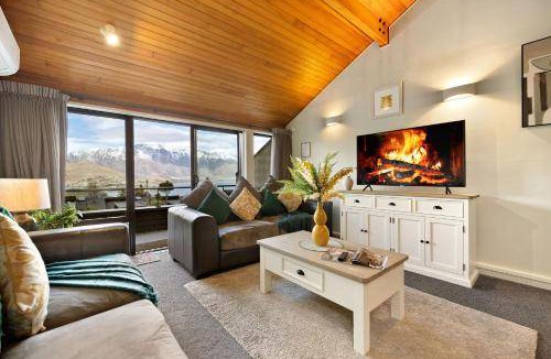 Fernhill Apartment | 93 m² Apartment ∙ 2 bedrooms ∙ 5 guests