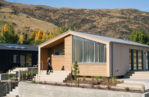 Cardrona Villa | Abodo Alpine Eco Villa
