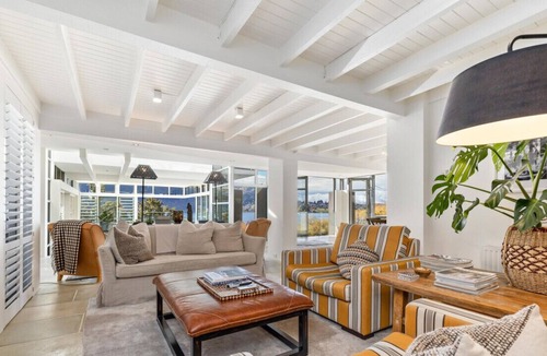 Kelvin Heights House | Absolute water front property with pool and hot tub
