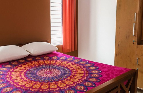 DPI House | Amruthadhara -Central City Escape – Calm, Secure & Abundant Vibes”
