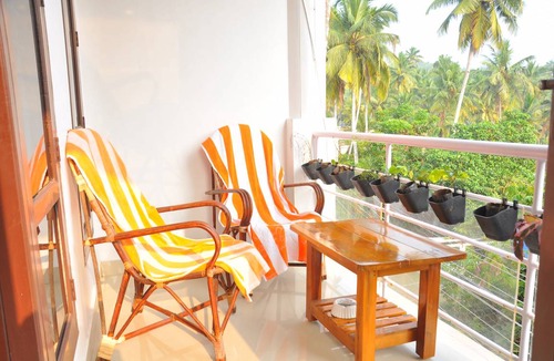 Kovalam Apartment | Apartment ∙ 8 guests