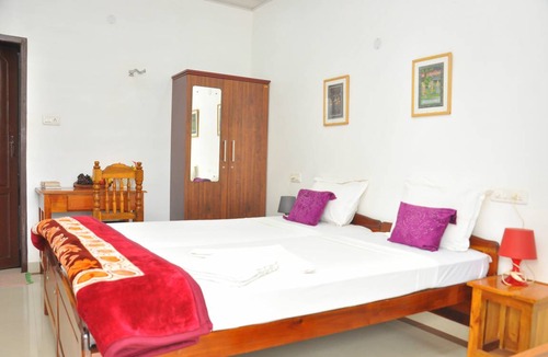 Kovalam Apartment | Apartment ∙ 8 guests