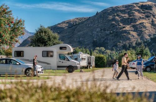 Arthur's Point Apartment | Apartments at Queenstown TOP 10 Holiday Park