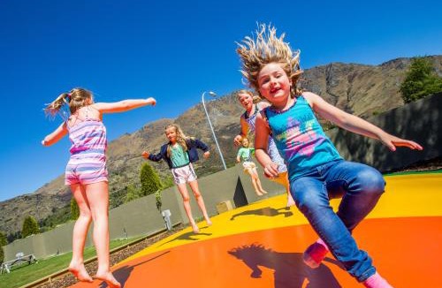 Arthur's Point Apartment | Apartments at Queenstown TOP 10 Holiday Park