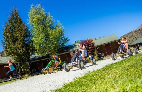 Arthur's Point Apartment | Apartments at Queenstown TOP 10 Holiday Park